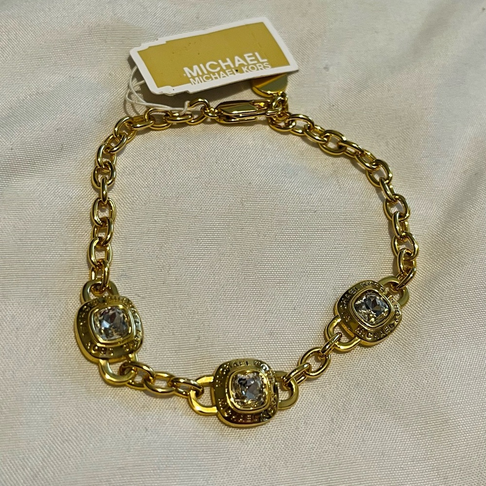Michael Kors bracelet ✨Sold‼️